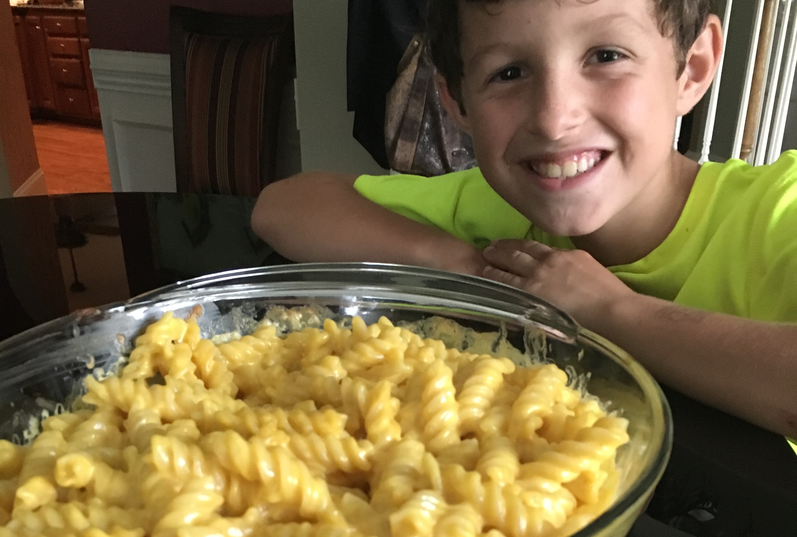 Jack's Mac and Cheese